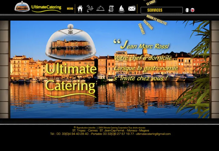 Ultimate Catering