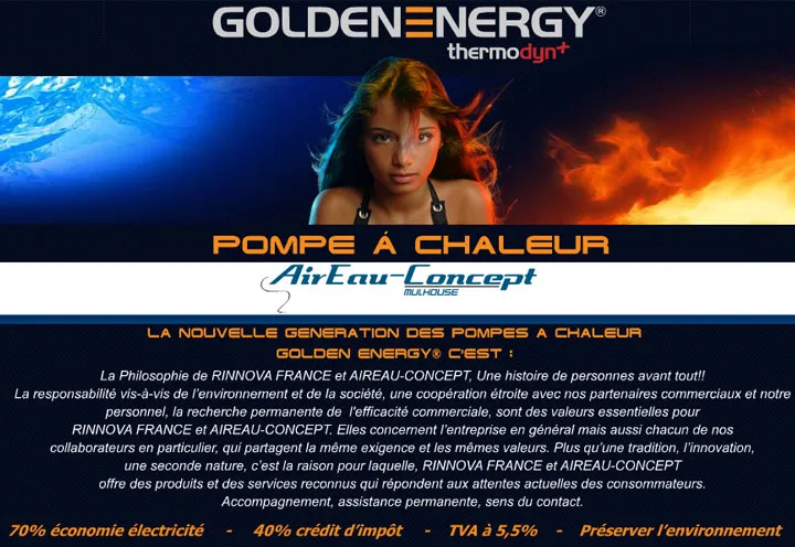 Golden Energy