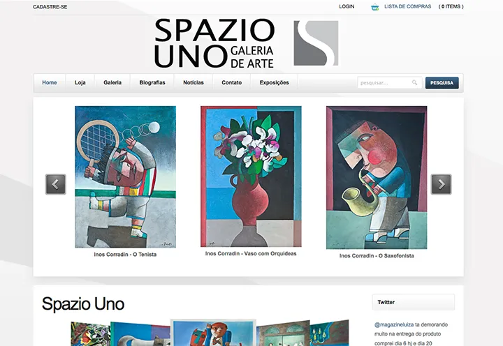 Spazio Uno
