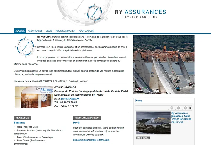 RY ASSURANCES