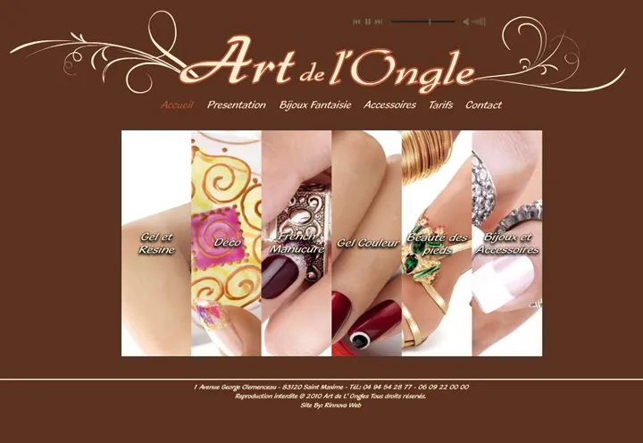 Art De L'Ongle