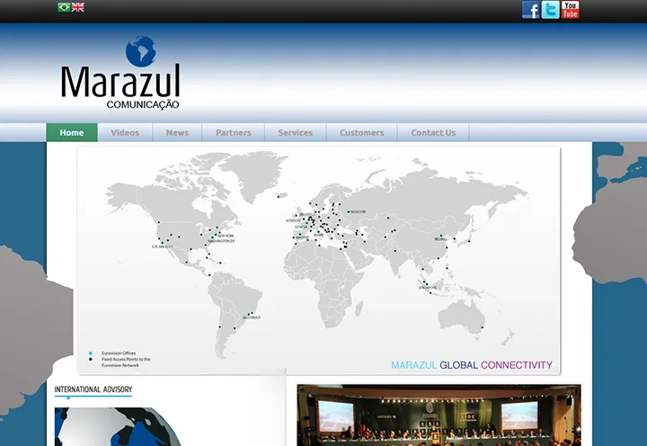 Marazul Comunicação
