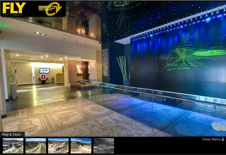 Fly Pictures VR 360