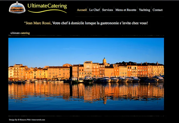 Ultimate Catering Mobile